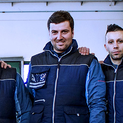 team