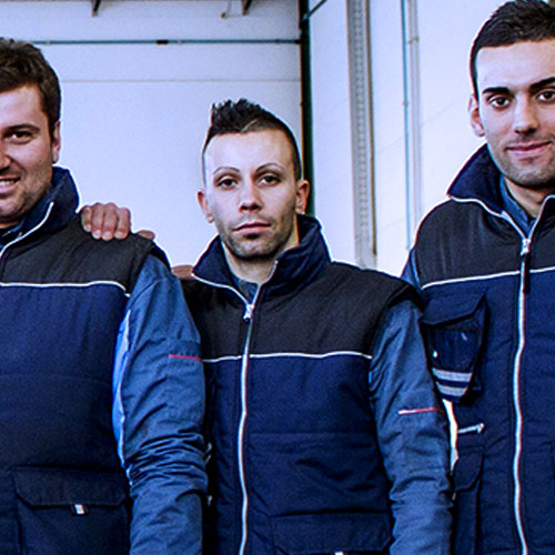 team